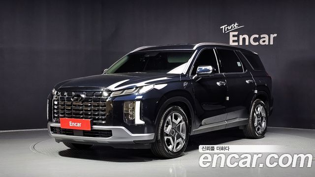 2023 Hyundai Palisade, VIN KMHR381EDPU604346