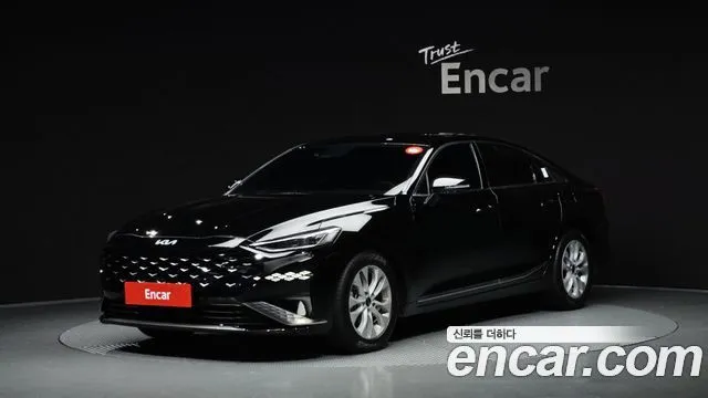 2023 Kia K8, VIN KNAM141BBPA034389