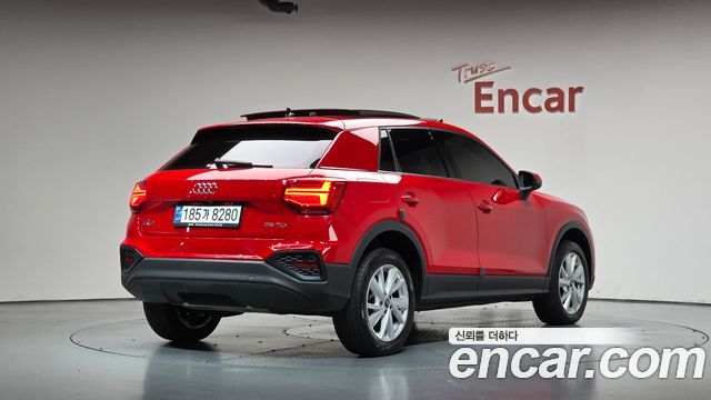 2023 Audi Q2, VIN WAUZZZGA4PA046948