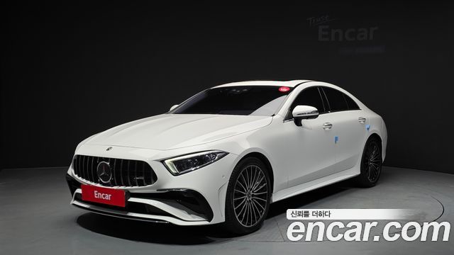 2023 Mercedes-Benz CLS-Class, VIN W1K2J5KB4PA109234
