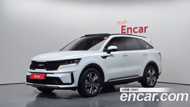 2022 Kia Sorento, VIN KNARL81GBNA112189