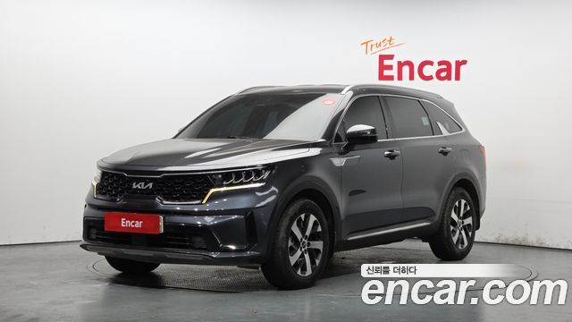 2022 Kia Sorento, VIN KNARL81BHNA146492