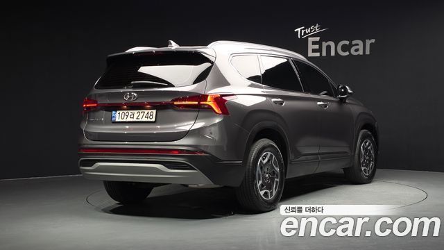 2023 Hyundai Santa Fe, VIN KMHS3811BPU081885