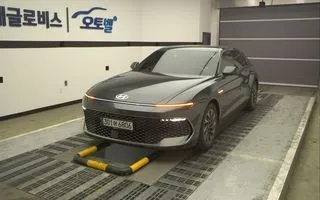 2027 Hyundai Grandeur, VIN KMHN241DBVA153155