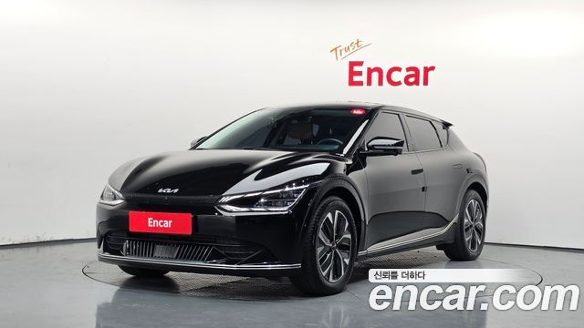 2022 Kia EV6, VIN KNAC381AFNA084871
