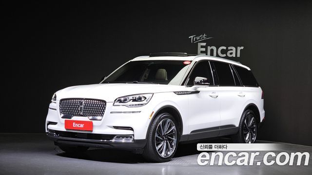2021 Lincoln Aviator, VIN 5LM5J7XC3MGL01153