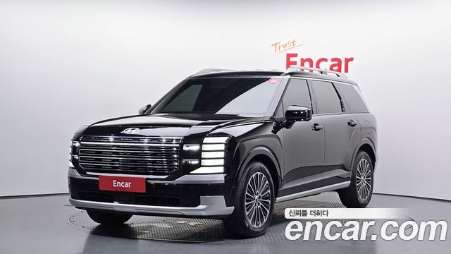 2025 Hyundai Palisade, VIN KMHRK811DSU006900