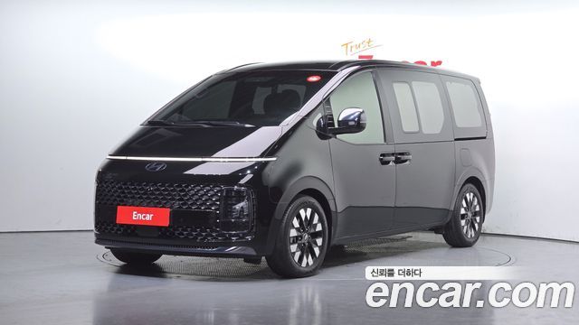 2025 Hyundai Staria, VIN KMHYB811DSU220309