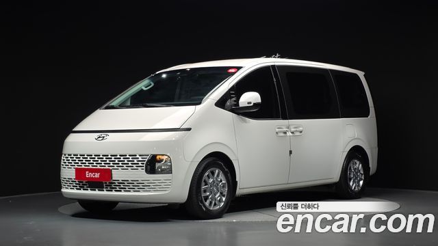2022 Hyundai Staria, VIN KMHYA811BNU022375