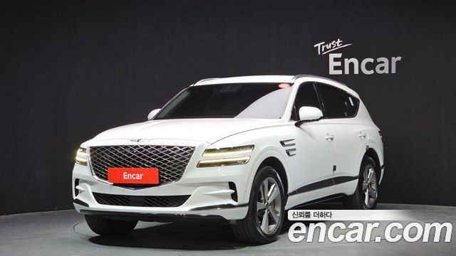 2022 Genesis GV80, VIN KMTHB81DDNU098033