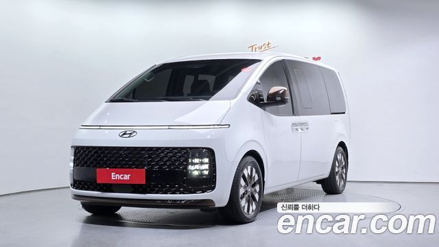 2024 Hyundai Staria, VIN KMHYD811DRU155114