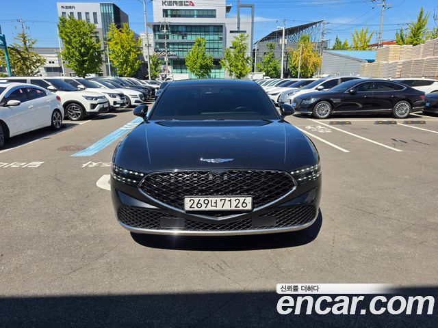 2023 Genesis G90, VIN KMTFA41DDPU028316