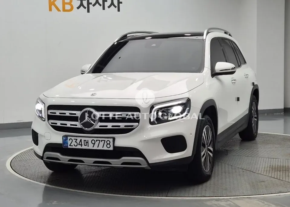 2021 Mercedes-Benz GLB-Class, VIN W1N4M1CB3MW150415