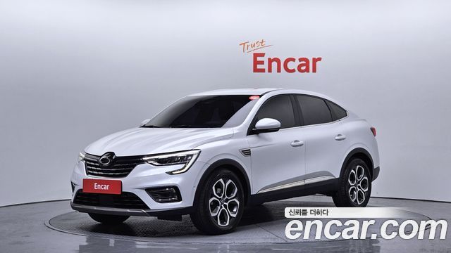 2020 Renault Samsung XM3, VIN KNMK5B2RMLP004834