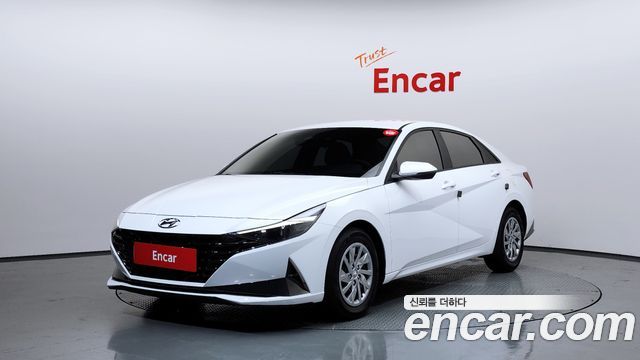 2021 Hyundai Avante, VIN KMHLL41ABMU211236