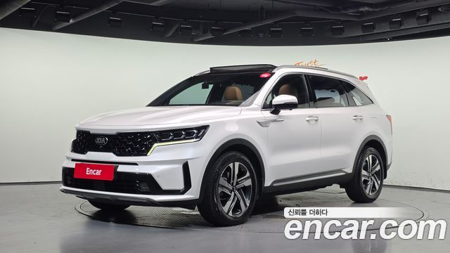 2021 Kia Sorento, VIN KNARK81GBMA021426
