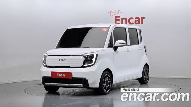 2023 Kia Ray, VIN KNACH811BPT333456