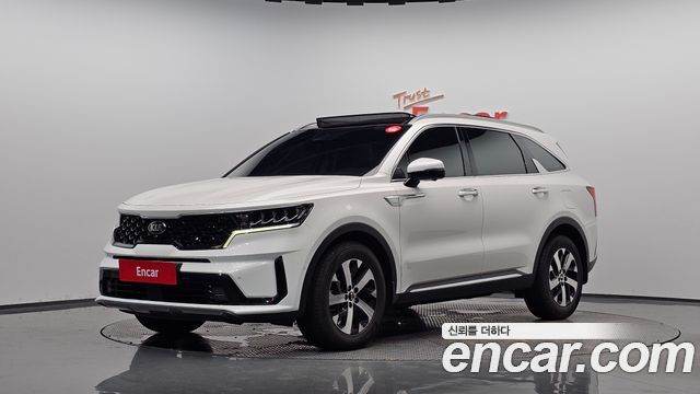 2021 Kia Sorento, VIN KNARK81BGMA008485