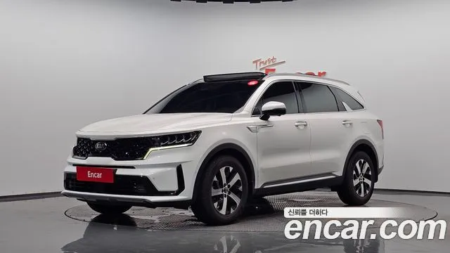 2021 Kia Sorento, VIN KNARK81BGMA008485