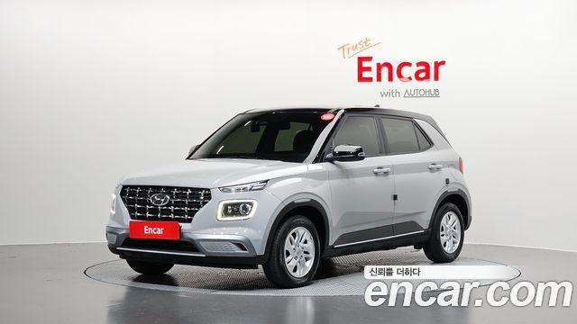 2024 Hyundai Venue, VIN KMHRB813ERU345347