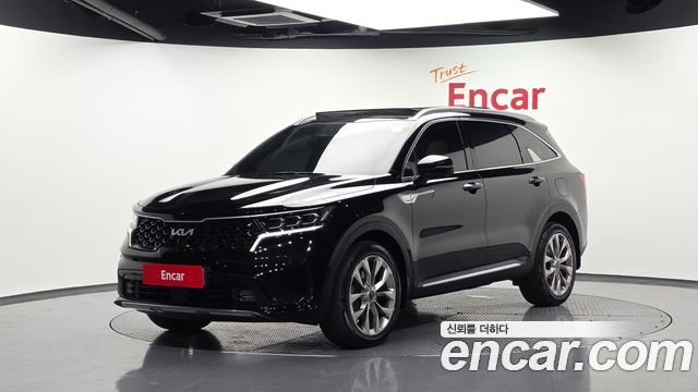 2022 Kia Sorento, VIN KNARF81FGNA161860