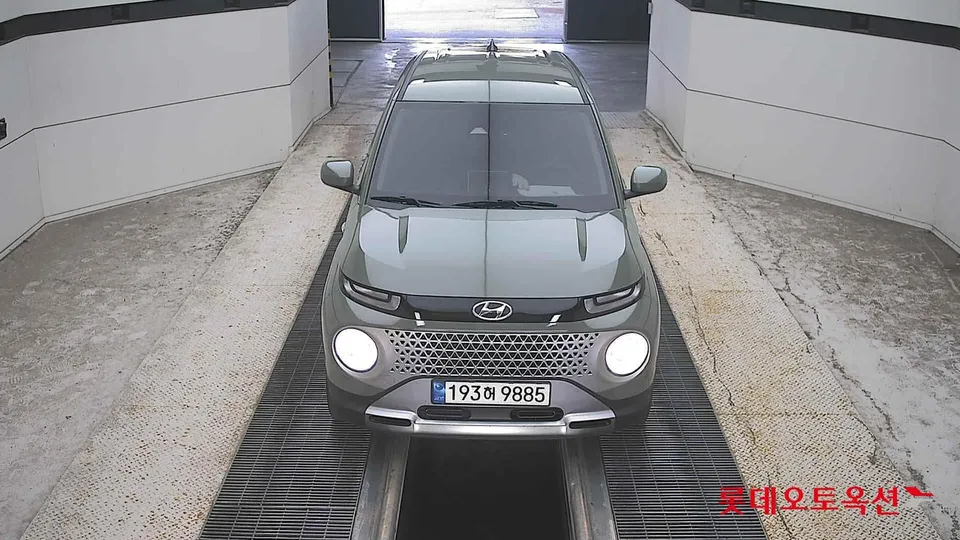 2023 Hyundai Casper, VIN KMHB3518BPW045646