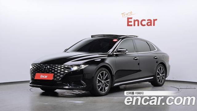 2020 Hyundai Grandeur, VIN KMHF641NBLA336111
