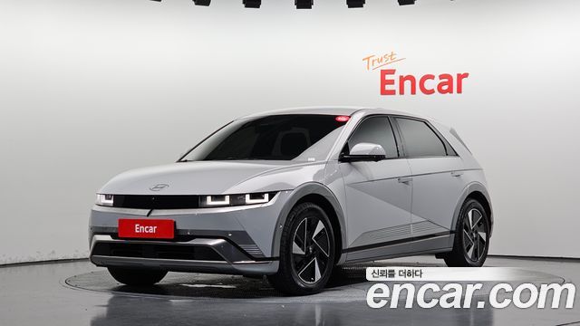2025 Hyundai Ioniq 5, VIN KMHKR81AFSU301748
