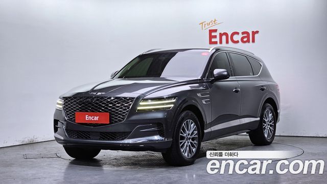 2021 Genesis GV80, VIN KMTHA81BDMU066294