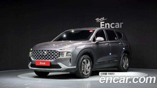 2021 Hyundai Santa Fe, VIN KMHS281HHMU401203
