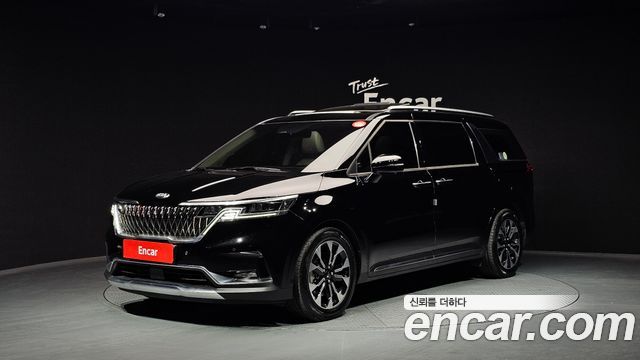 2021 Kia Carnival, VIN KNANE81BBMS026316