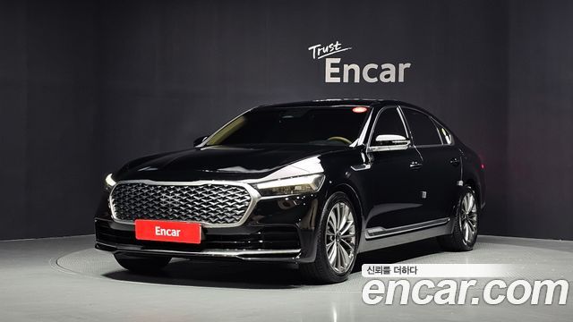 2022 Kia K9, VIN KNAS2418DNS042679