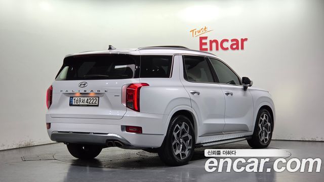 2021 Hyundai Palisade, VIN KMHR581EDMU257454
