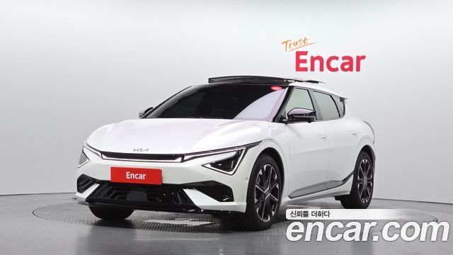 2025 Kia EV6, VIN KNAC581AFSA243764