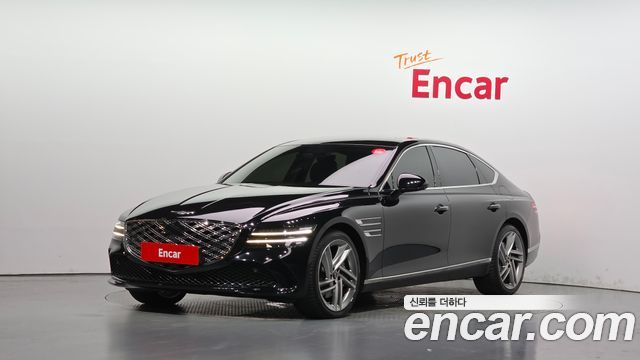 2025 Genesis G80, VIN KMTGC41DDSU239024