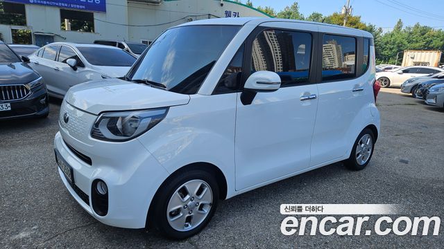 2021 Kia Ray, VIN KNACJ811BMT258800