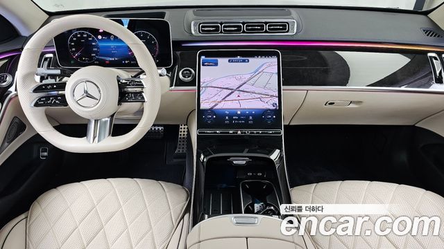 2021 Mercedes-Benz S-Class, VIN W1K6G6DB9MA050941