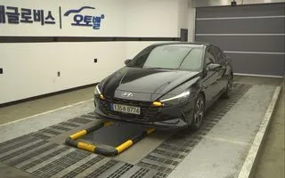 2021 Hyundai Avante, VIN KMHLM41EEMU033472