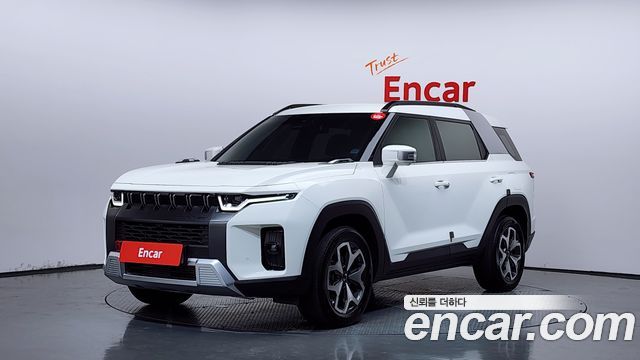 2025 SsangYong Torres, VIN KPBPH3AT1SP080656