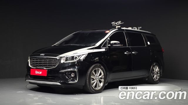 2020 Kia Carnival, VIN KNAMC81ABLS638748