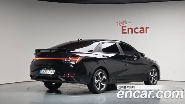 2023 Hyundai Avante, VIN KMHLR41EEPU409327