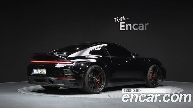 2023 Porsche 911, VIN WP0AB2995PS220227