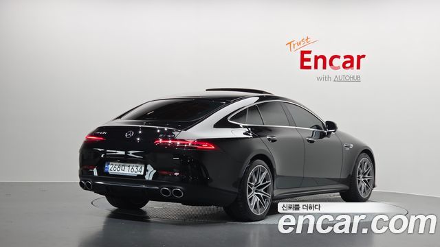 2023 Mercedes-Benz AMG GT, VIN W1K7X5KB9PA062299