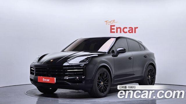 2024 Porsche Cayenne, VIN WP1BA29Y3RDA61938