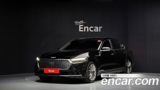 2022 Kia K9, VIN KNAS2418DNS035307