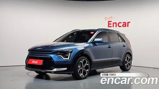 2022 Kia Niro, VIN KNACT81EGNA042815
