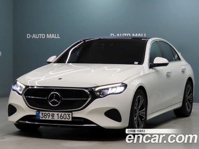 2024 Mercedes-Benz E-Class, VIN W1KLF5ABXRA046439