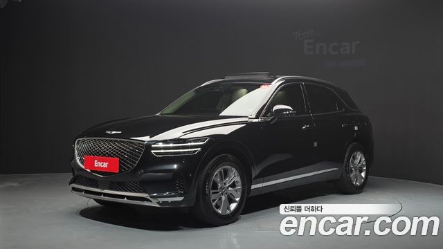 2023 Genesis GV70, VIN KMTMA81BBPU147630