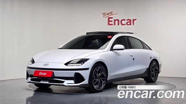 2025 Hyundai Ioniq 6, VIN KMHM341CPSA084639