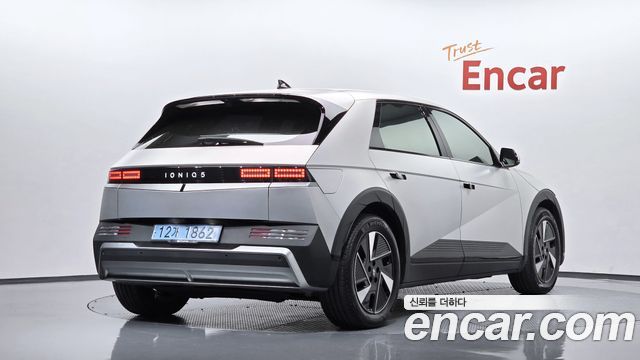 2025 Hyundai Ioniq 5, VIN KMHKN81AFSU355646